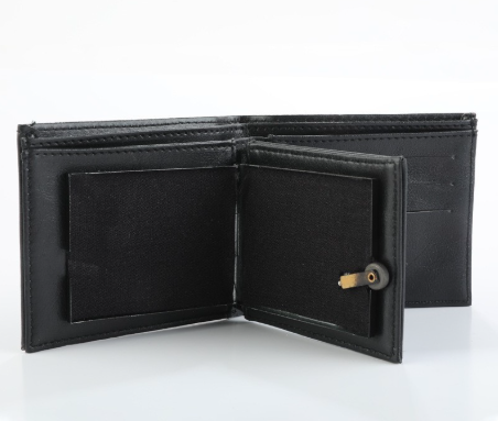 New Fire Wallet Magic Prop