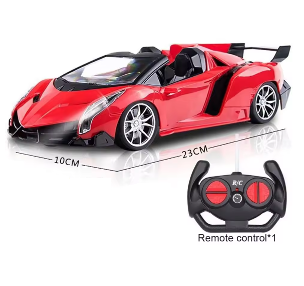 Gravity Remote Control Car