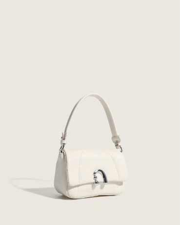 Shoulder Bag Rhombus Underarm