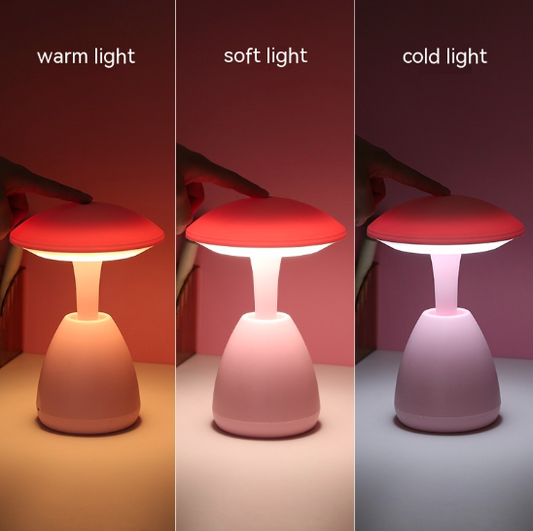 Bedroom Eye Protection Small Night Lamp