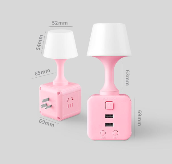 Remote Control Luminous Night Light