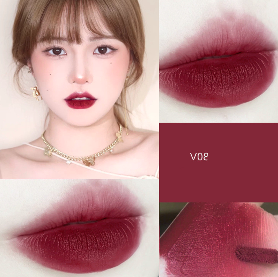 Lip Glaze Student Velvet Lipstick Manufacturer Make-up Lip Mud