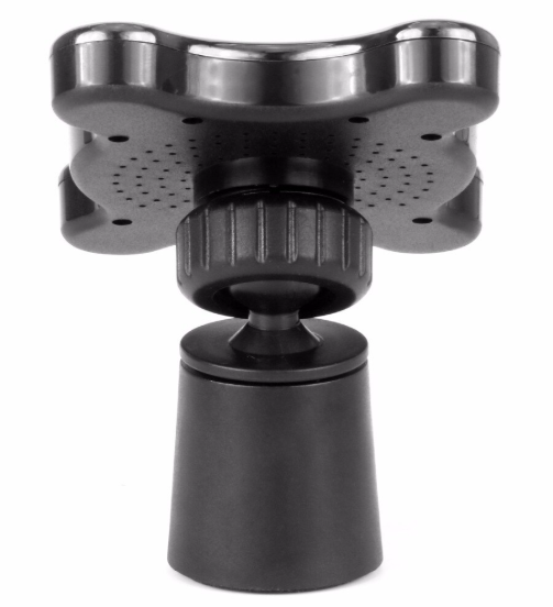 Compatible With Apple, QI Magnetic Car Mount Wireless Charger