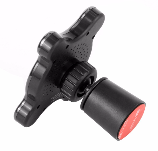 Compatible With Apple, QI Magnetic Car Mount Wireless Charger