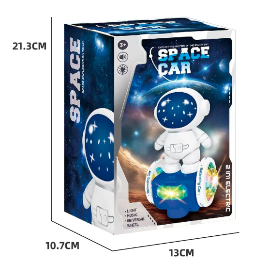 Electric Universal Space Man Balancing Vehicle