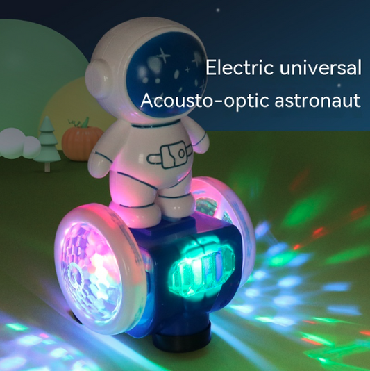 Electric Universal Space Man Balancing Vehicle