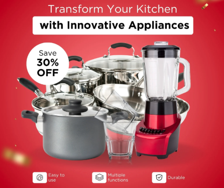 Kitchen Apliances