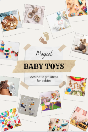 Toys, Games & Babies