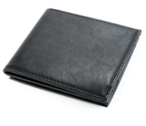 New Fire Wallet Magic Prop