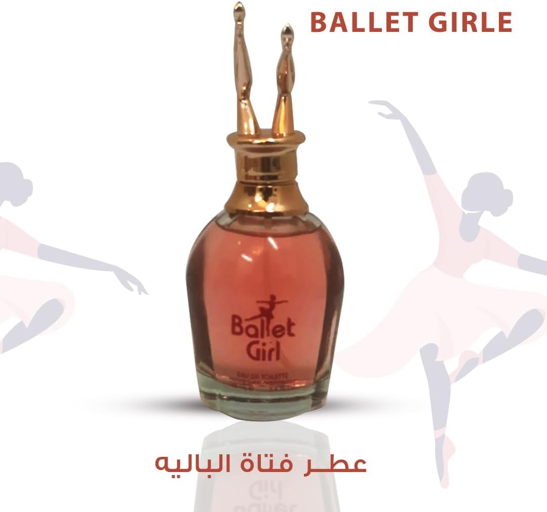 Ballet Girl Perfume