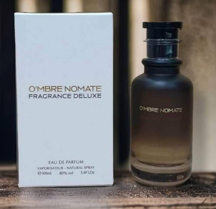 O'Mbre Nomate Perfume