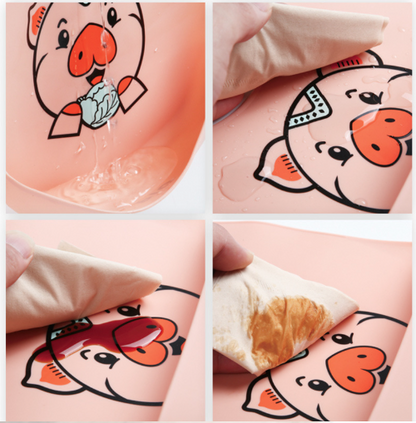 Baby Eating Bibs Baby Food