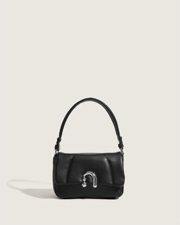 Shoulder Bag Rhombus Underarm