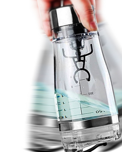 Electric Protein Shake Stirrer USB Shake Bottle Milk Coffee Blender Kettle Sports And Fitness Charging Electric Shaker Cup