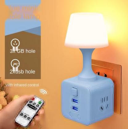Remote Control Luminous Night Light