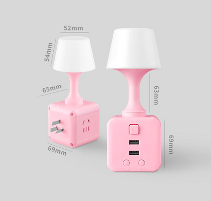 Remote Control Luminous Night Light