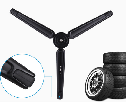 Compatible With Apple, Mobile Phone Metal Mini Tripod Desktop Tripod