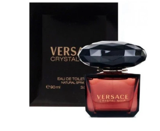 Versace- Crystal Noir Perfume (Original)