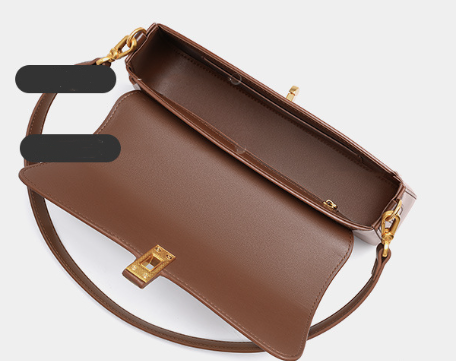 Ladies' New One-shoulder Crossboby Bag